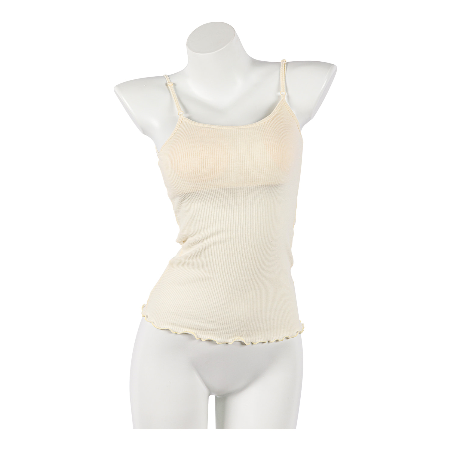 Halter top with bra pads