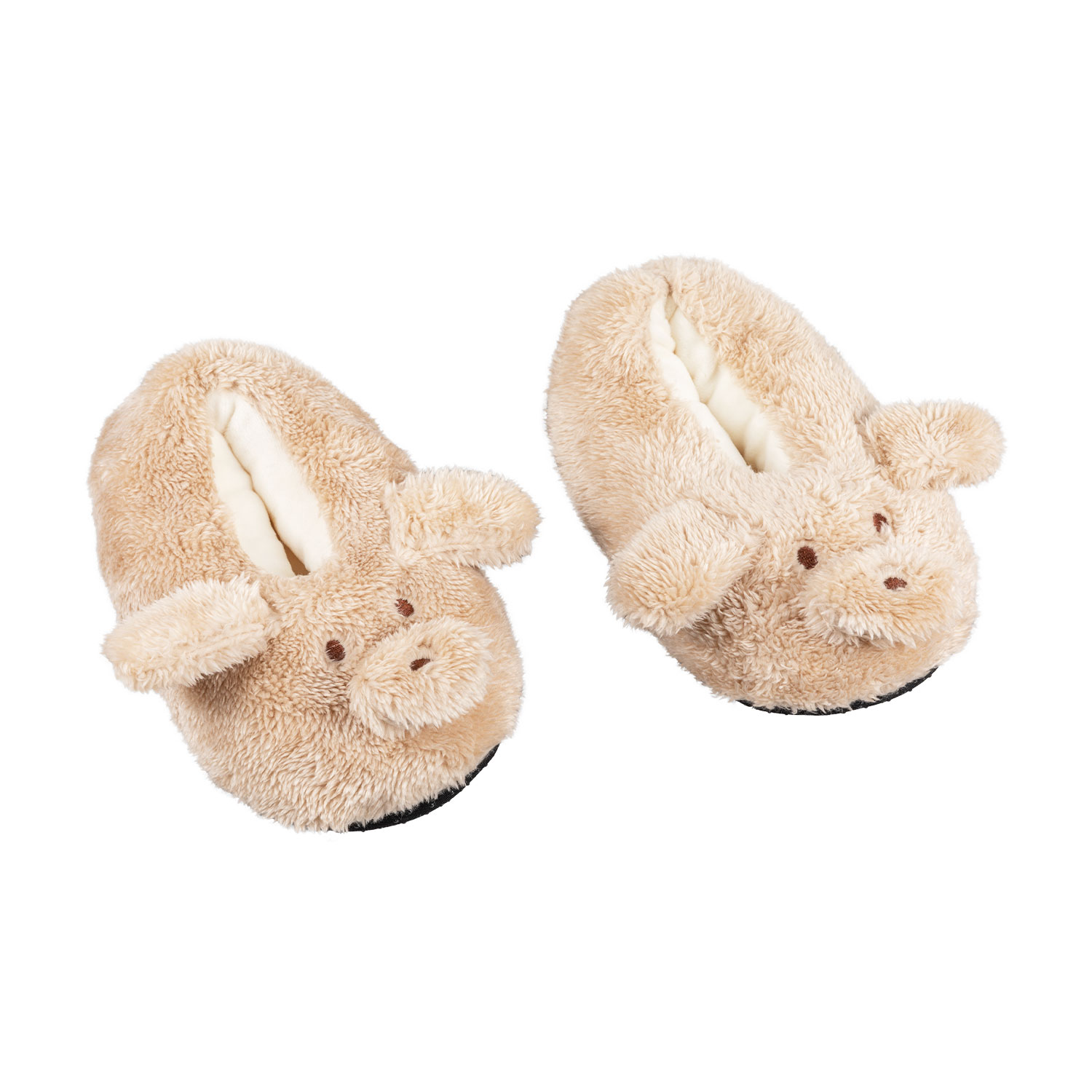 100 % Polyester Fleece Filled Shoes