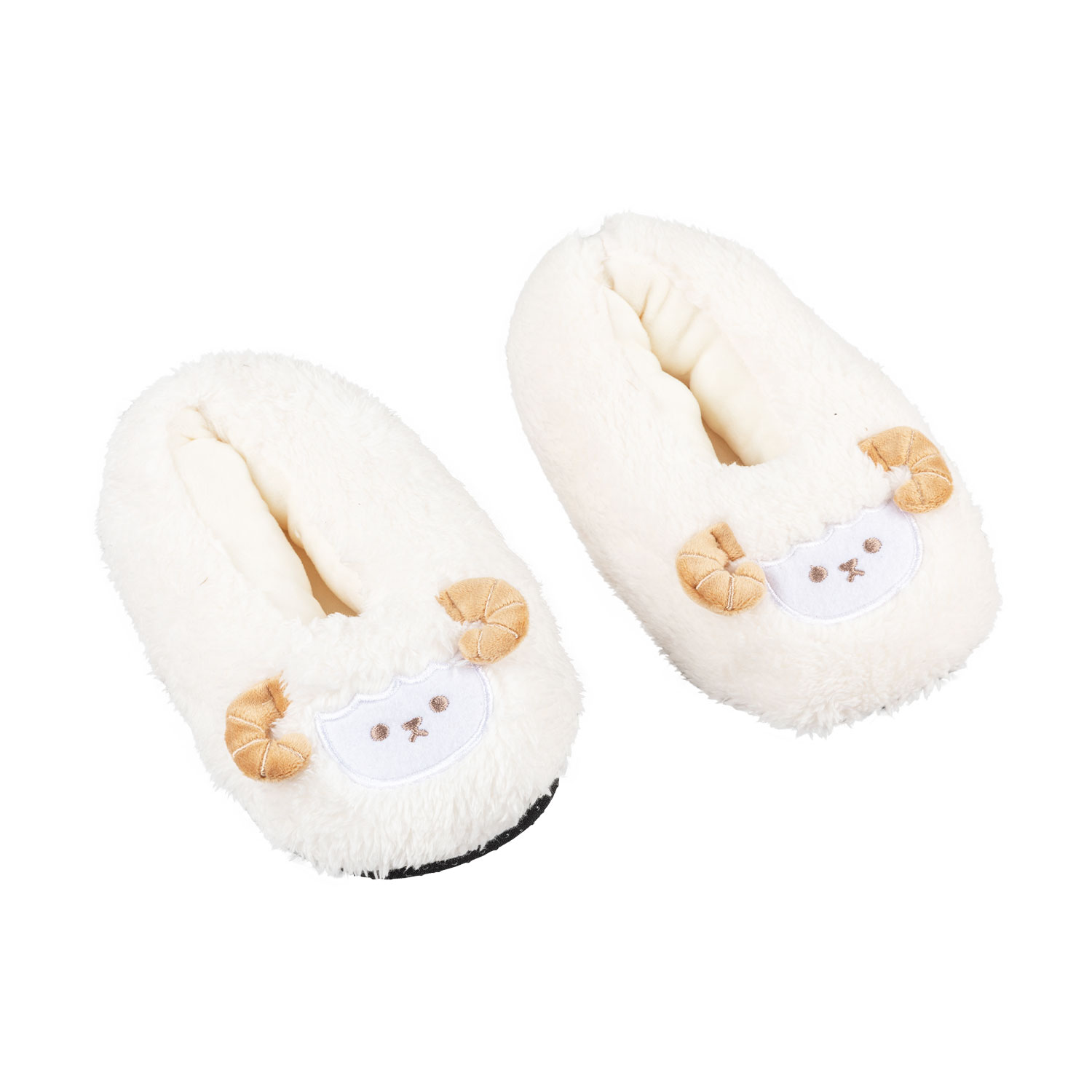 100 % Polyester Fleece Filled Shoes