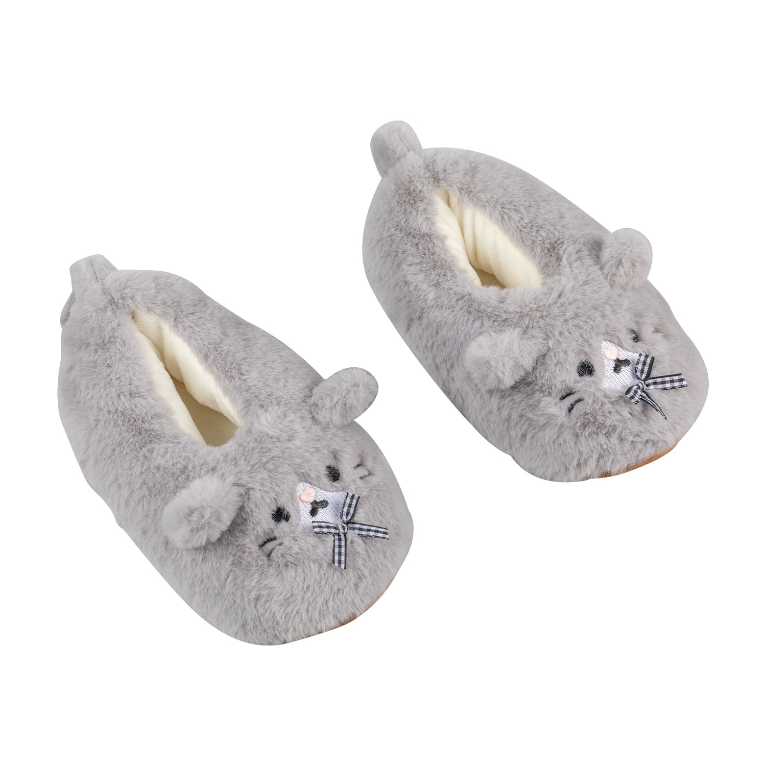 Non-slip Fleece Filled Shoes