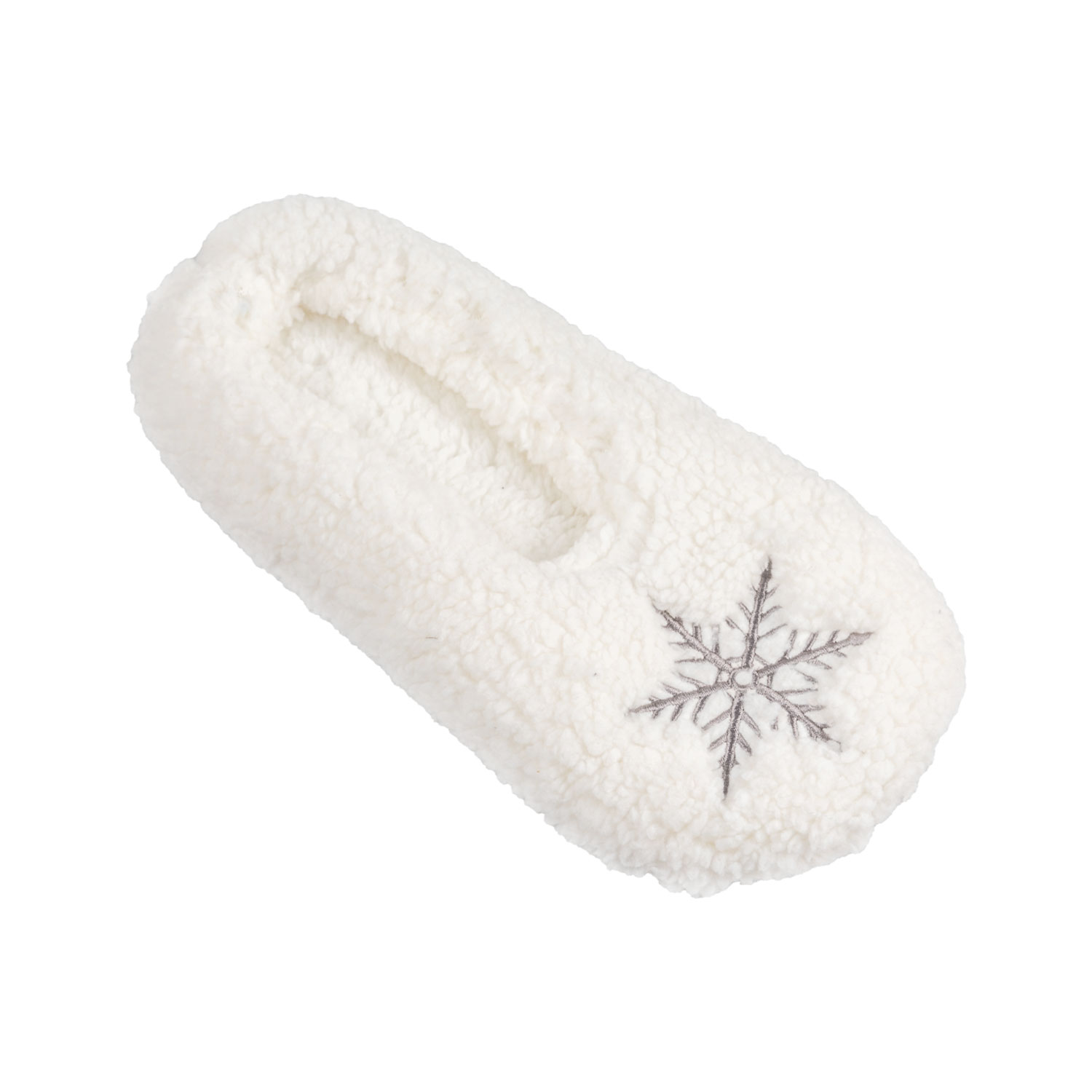 Cotton Fleece Indoor Slippers