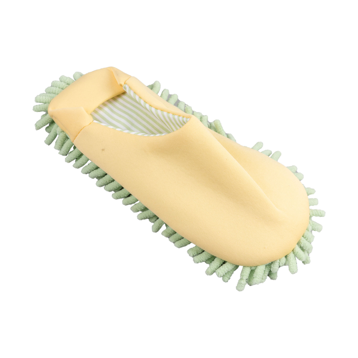 Indoor Fleece Filled Mopping Shoes