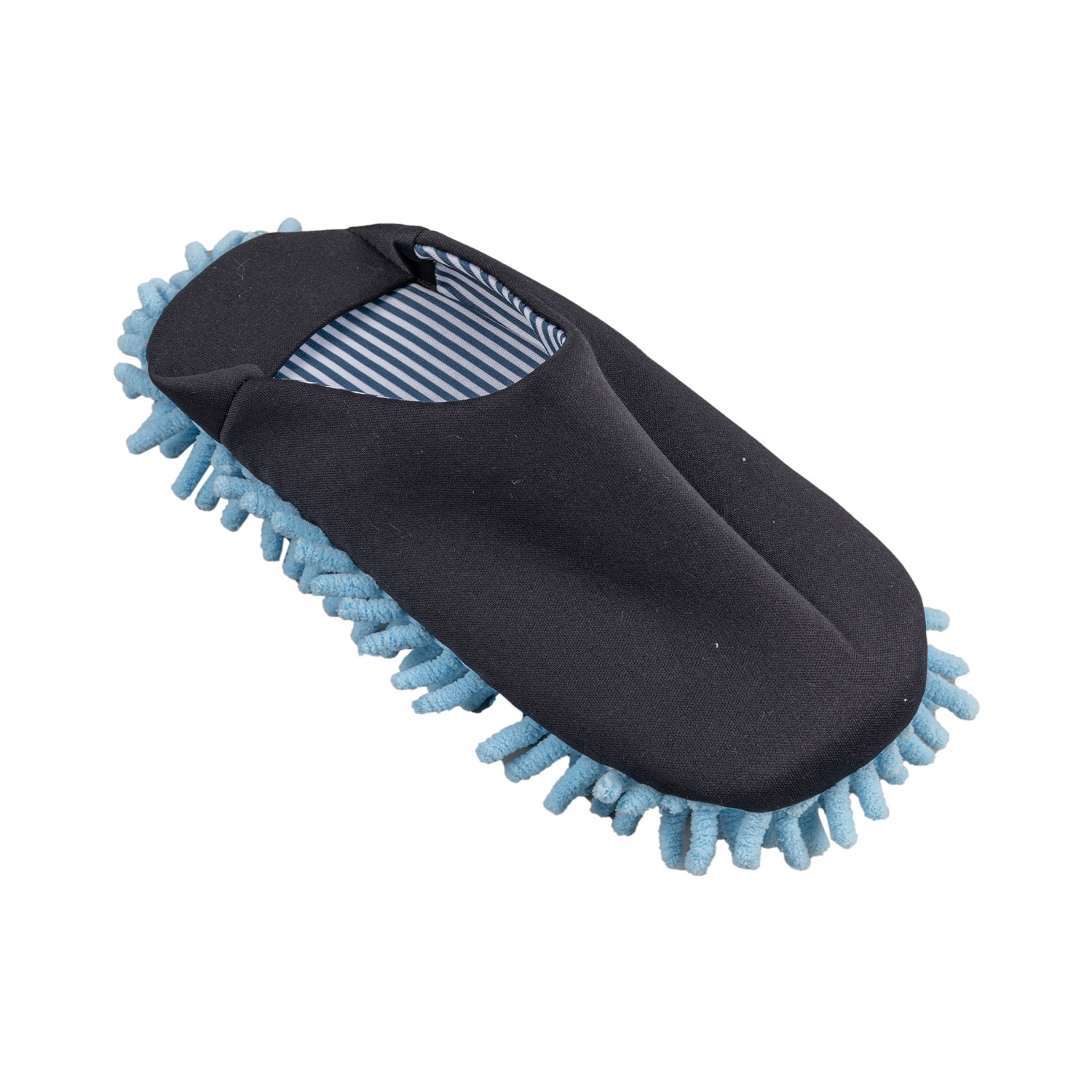 Indoor Fleece Filled Mopping Shoes