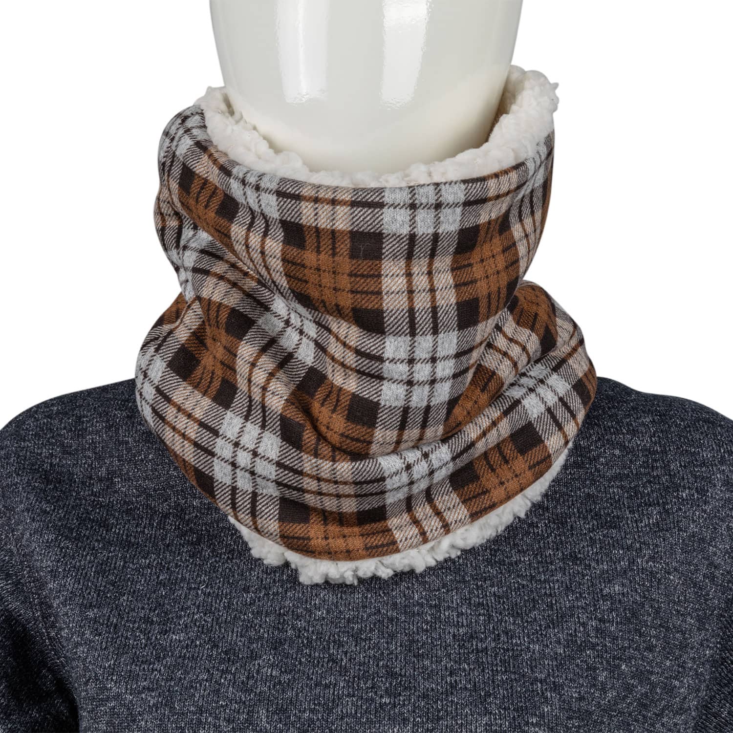 Woman neck cover