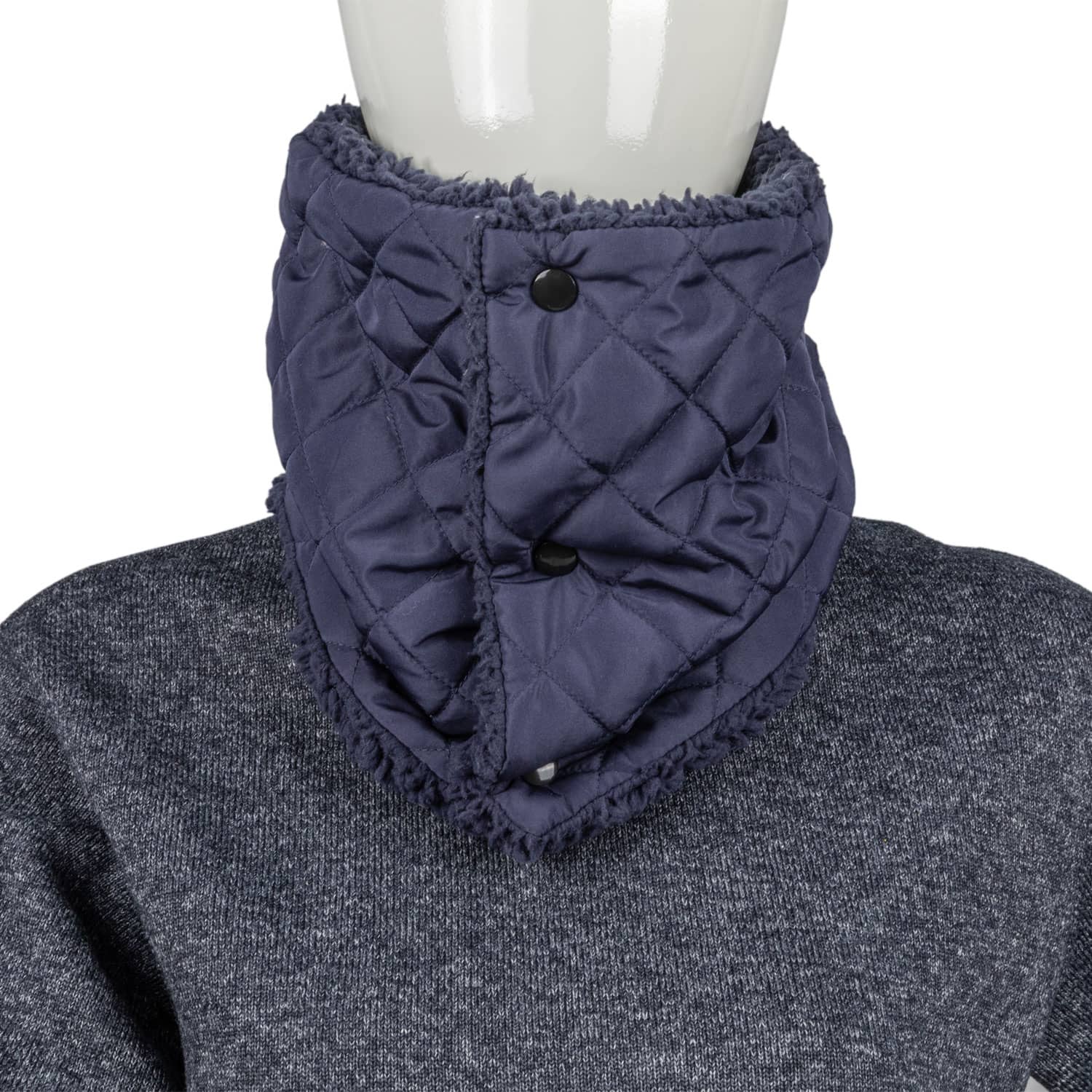 Man neck warmer