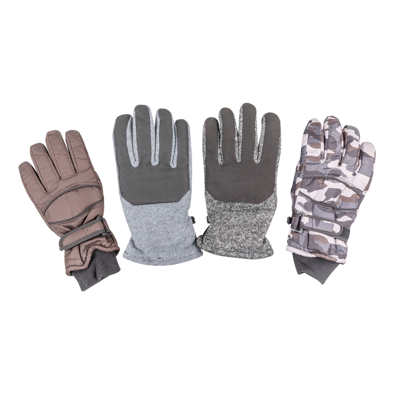 Windproof gloves