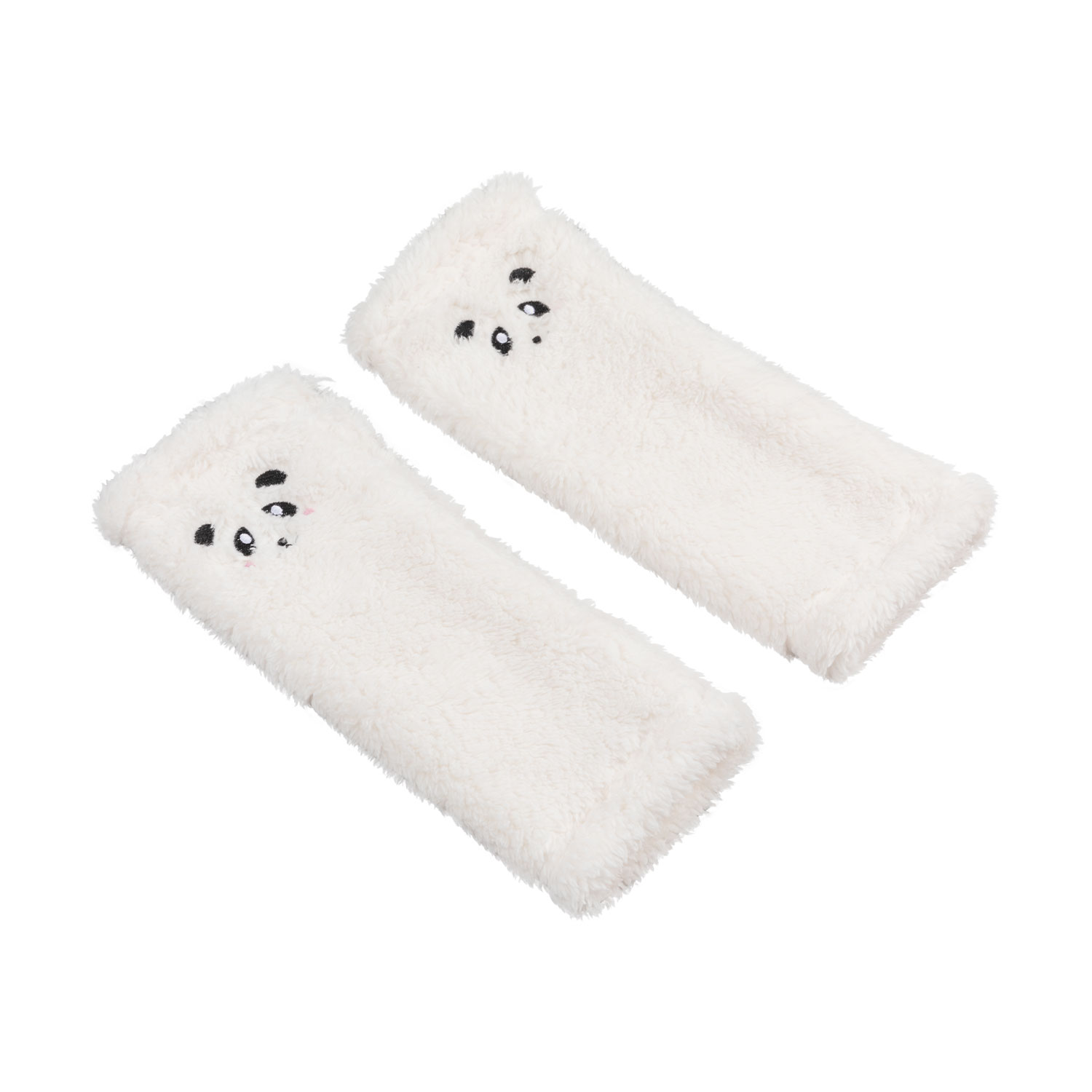 Thickened cotton fleece warm arm sleeve