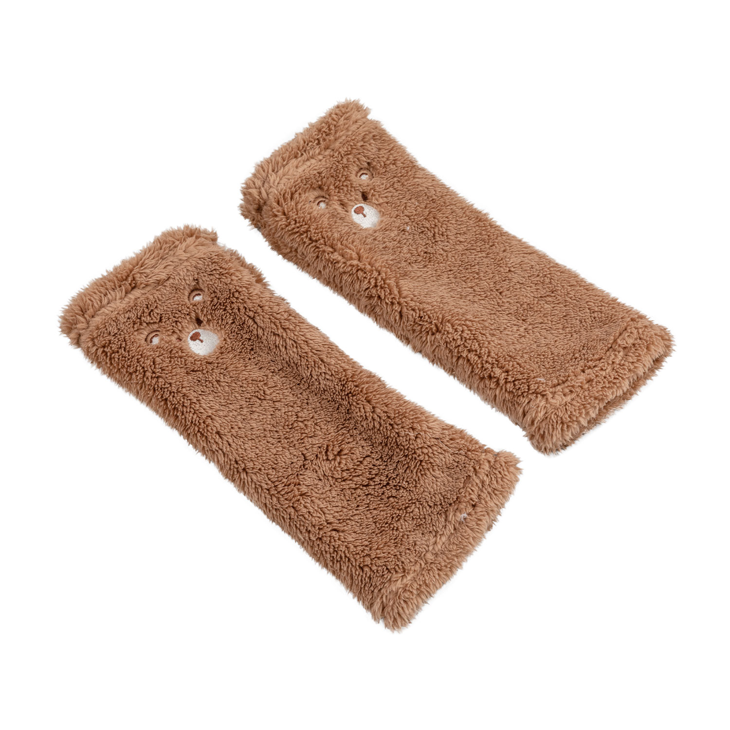 Thickened cotton fleece warm arm sleeve