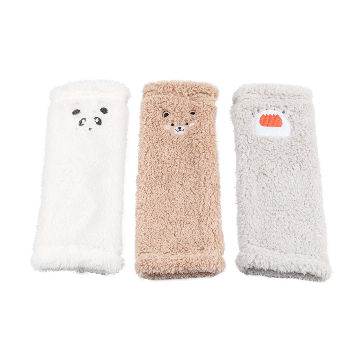 Thickened cotton fleece warm arm sleeve