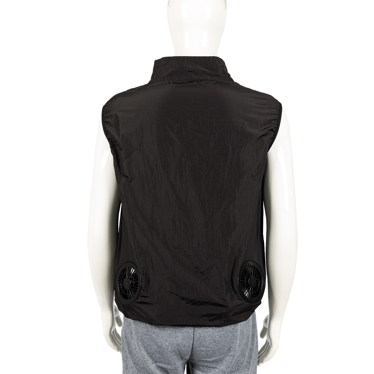 Air-conditioned vest