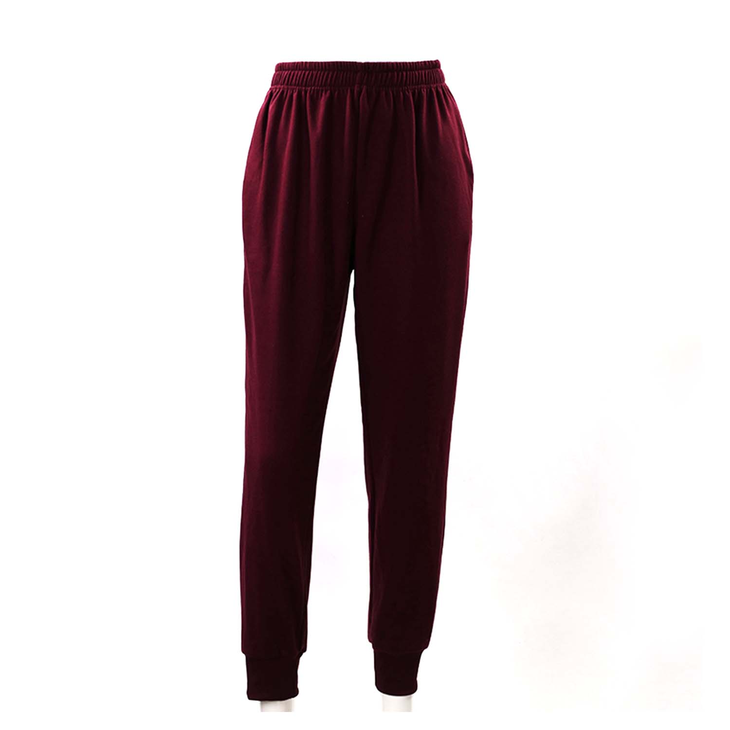 Polyester Brushed Sports Pants