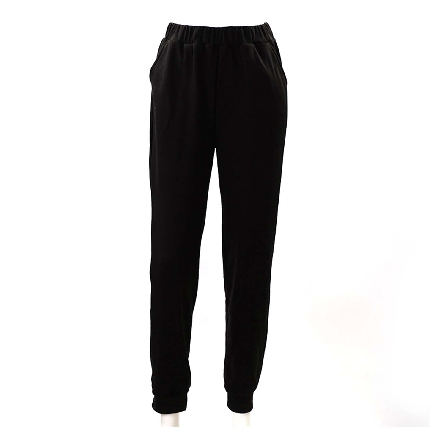 Polyester Brushed Sports Pants