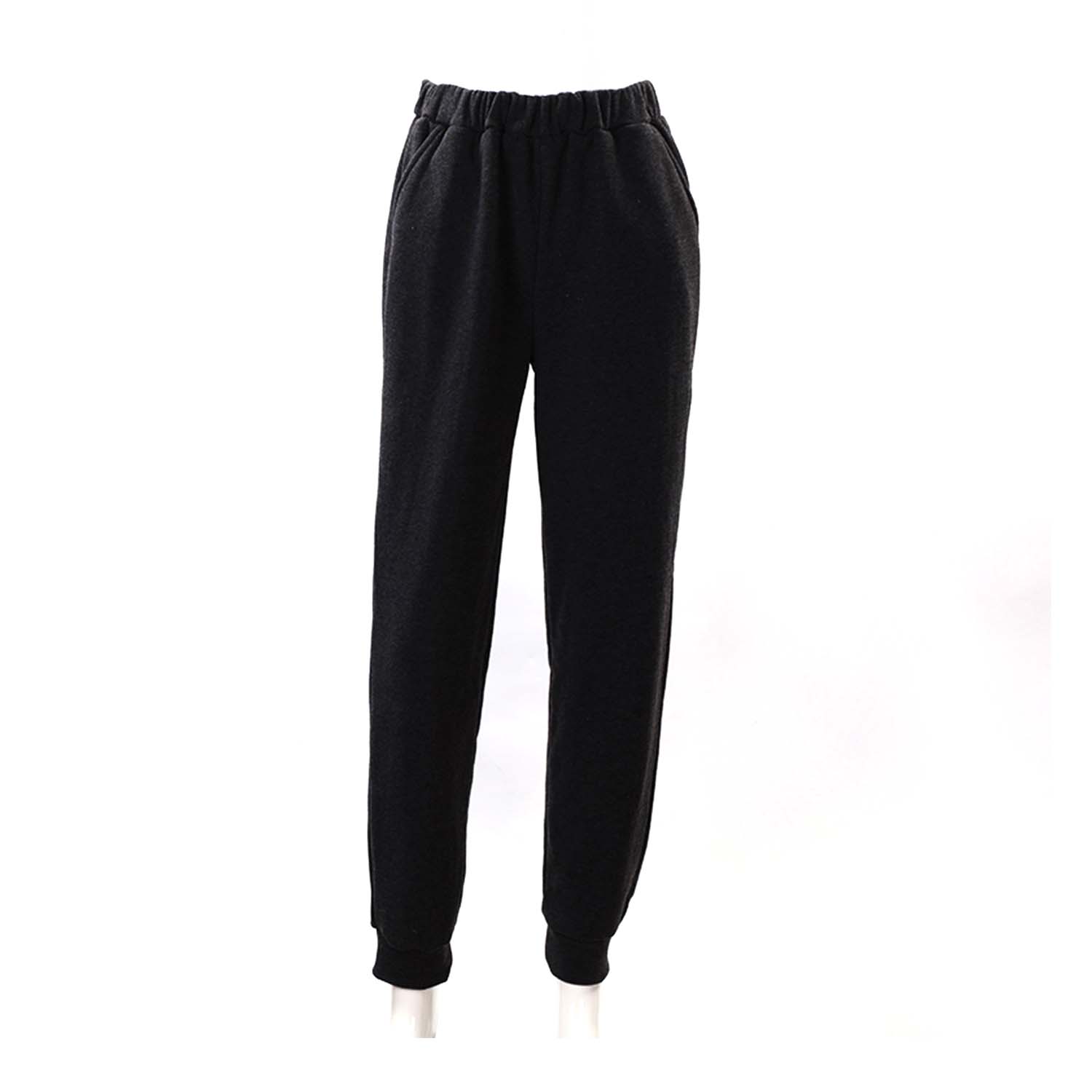 Polyester Brushed Sports Pants