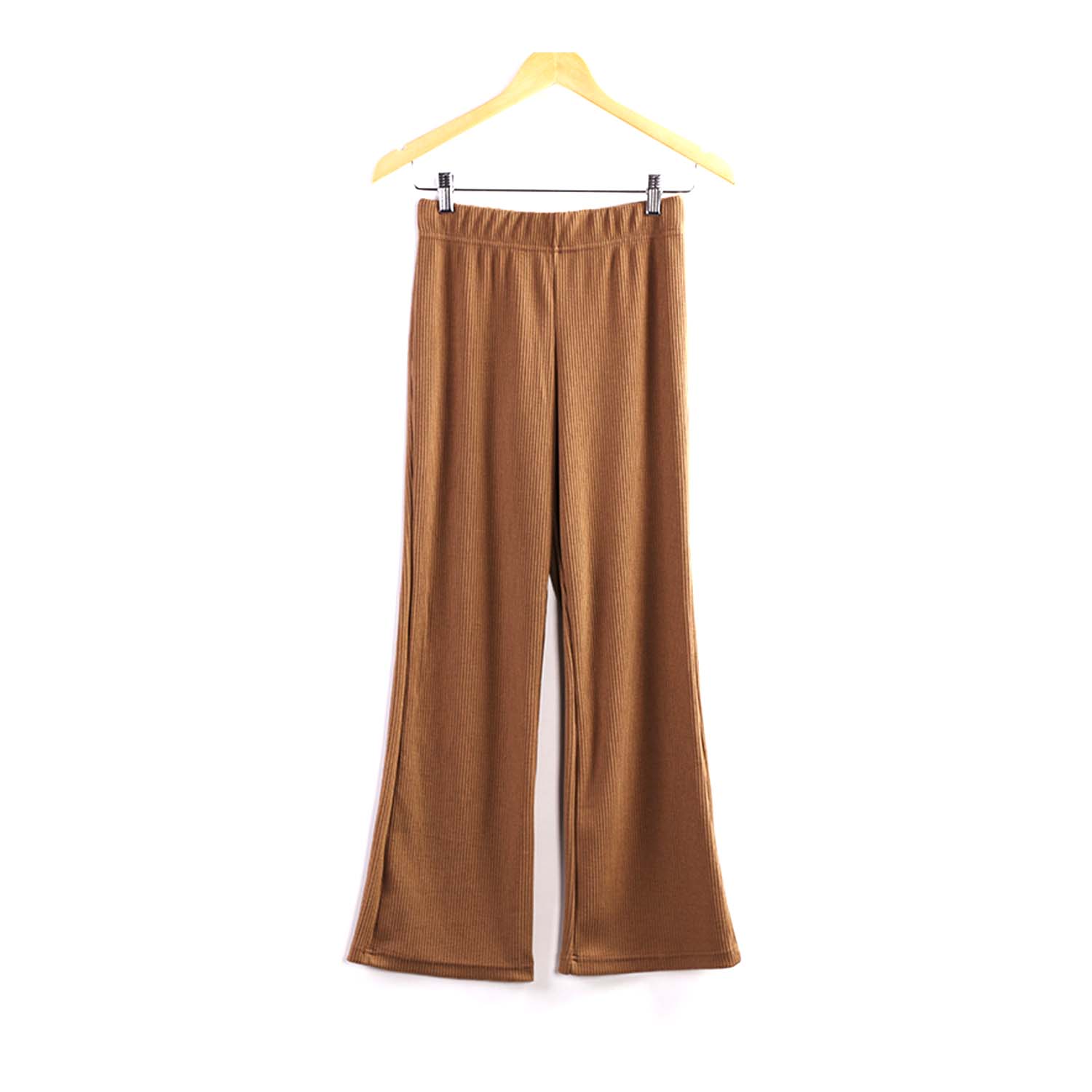 Casual Wide-leg Pants