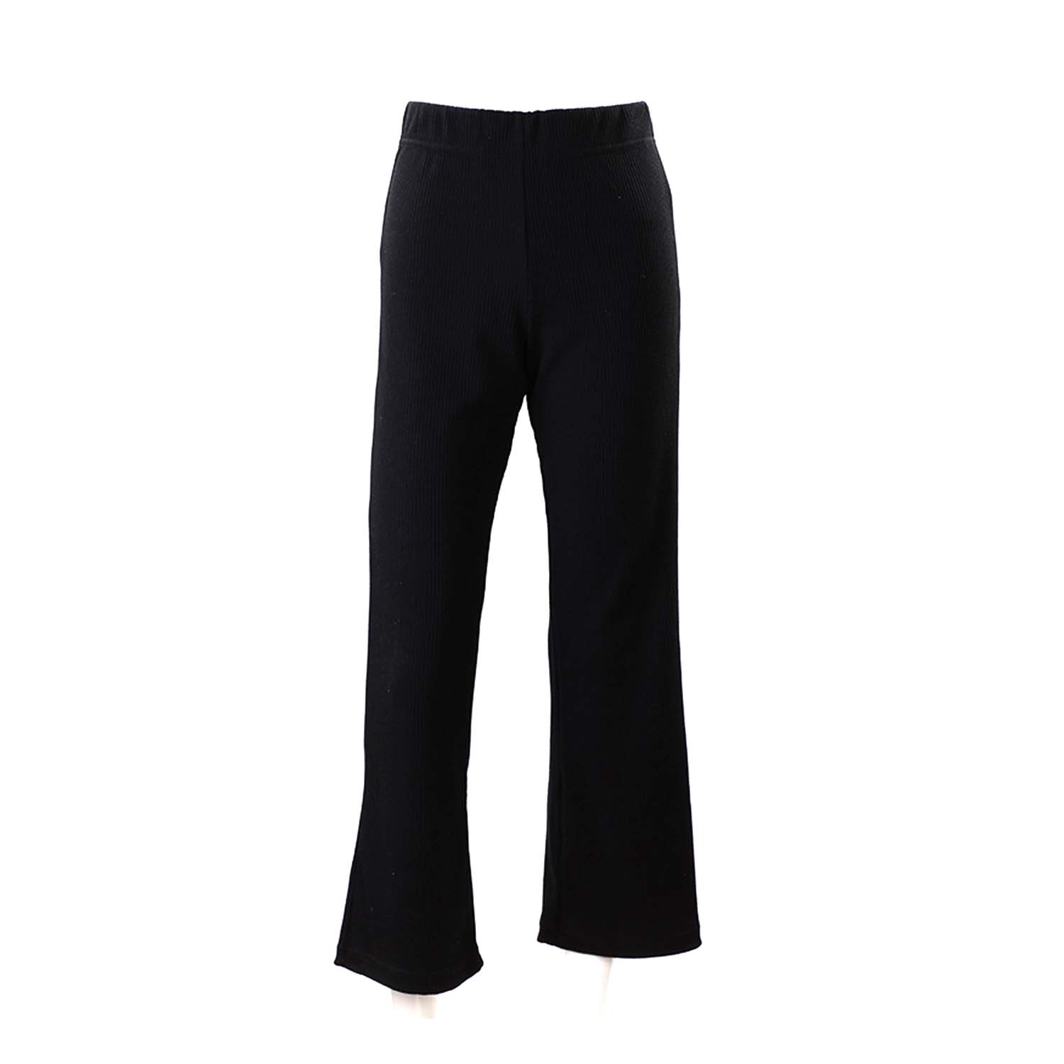 Mixed Cotton Casual Pants