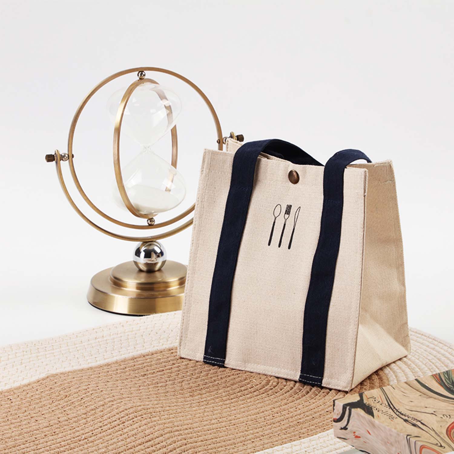 Insulated Bento Picnic Bags