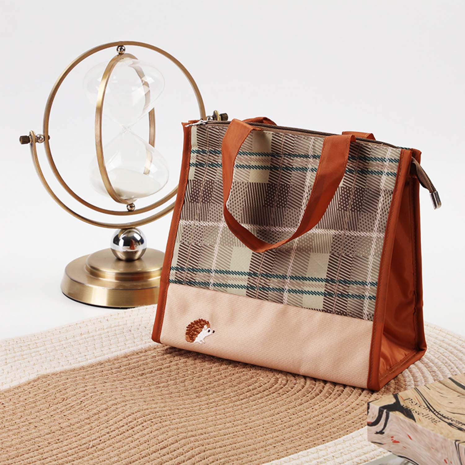 Insulated Bento Picnic Bags