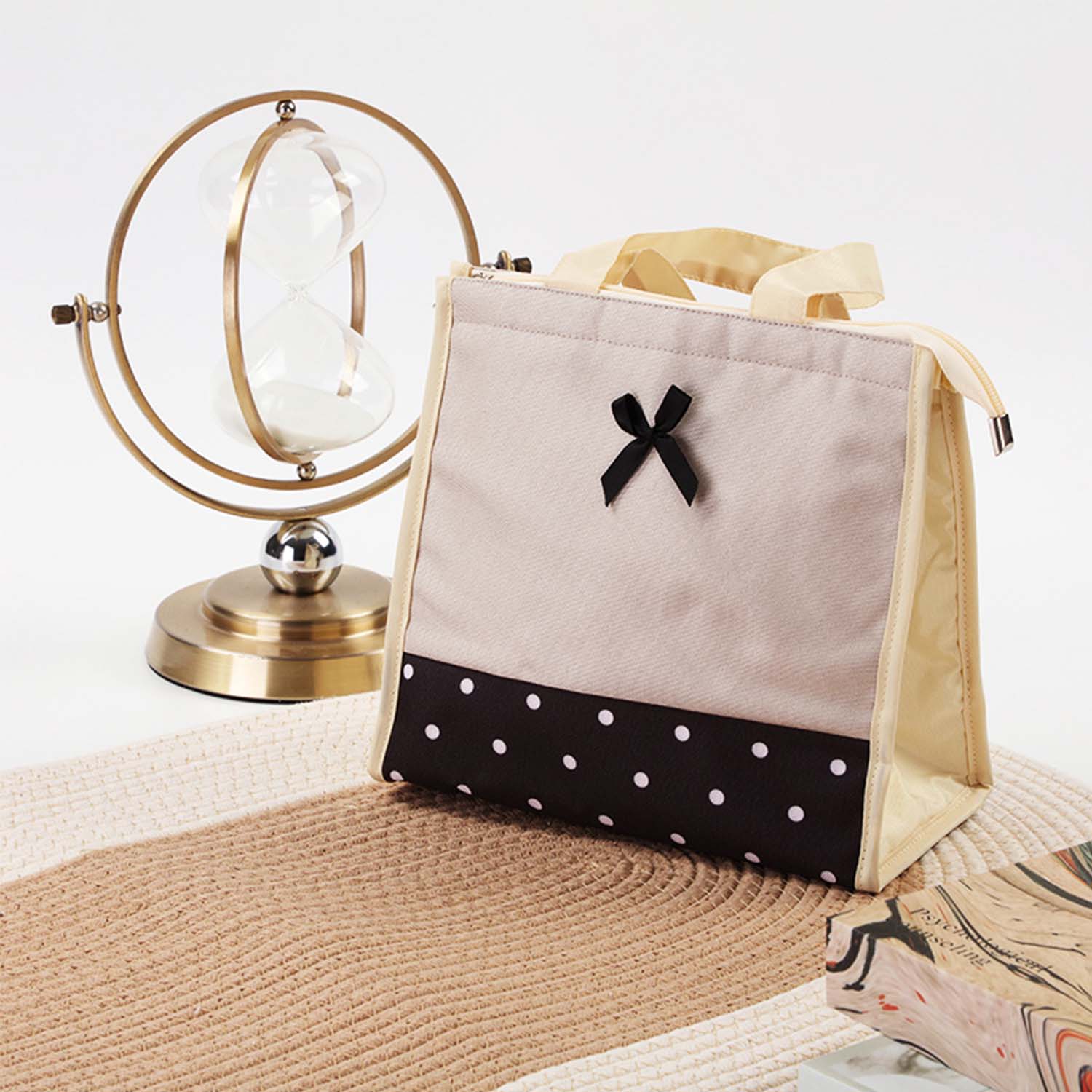 Insulated Bento Picnic Bags