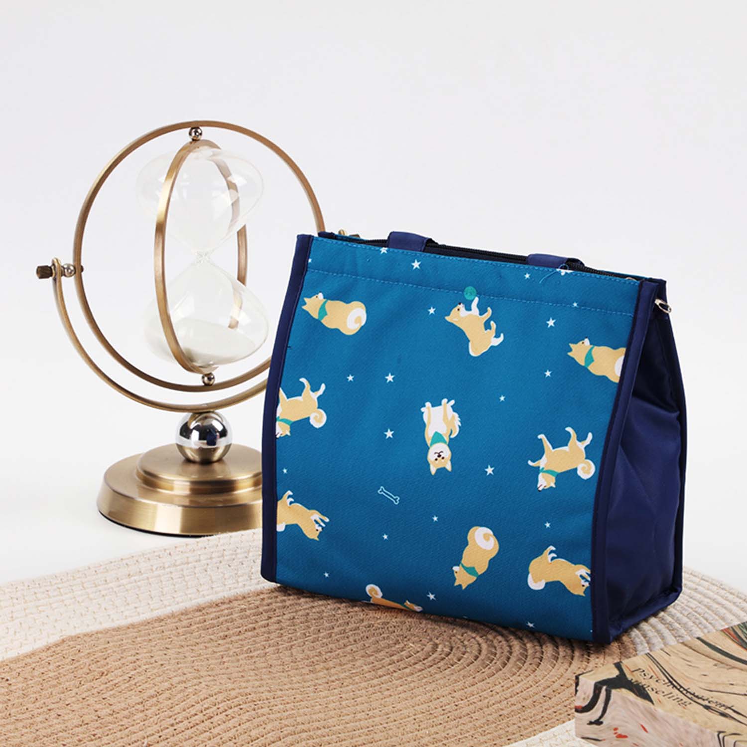 Insulated Bento Picnic Bags