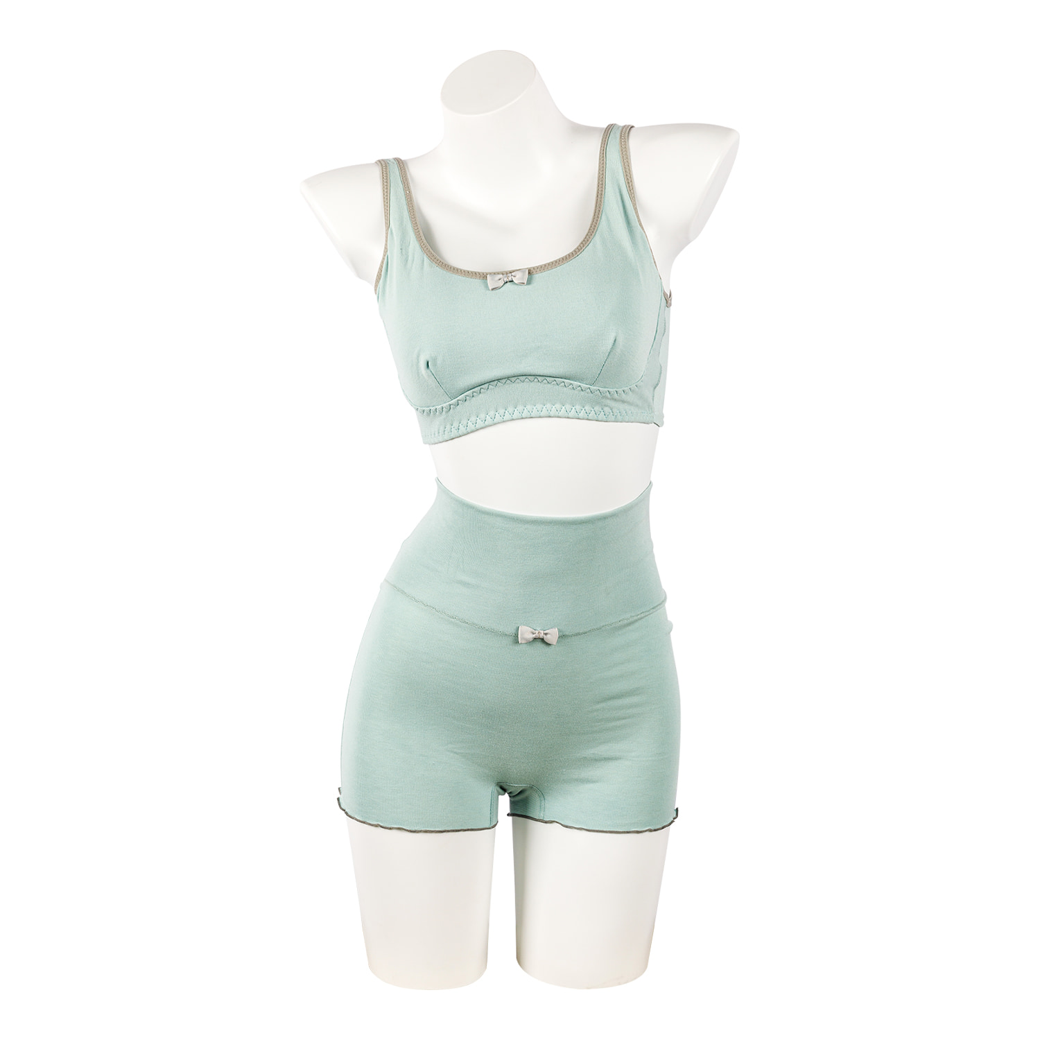 What are the care practices to maintain the quality of children's nylon swimwear?