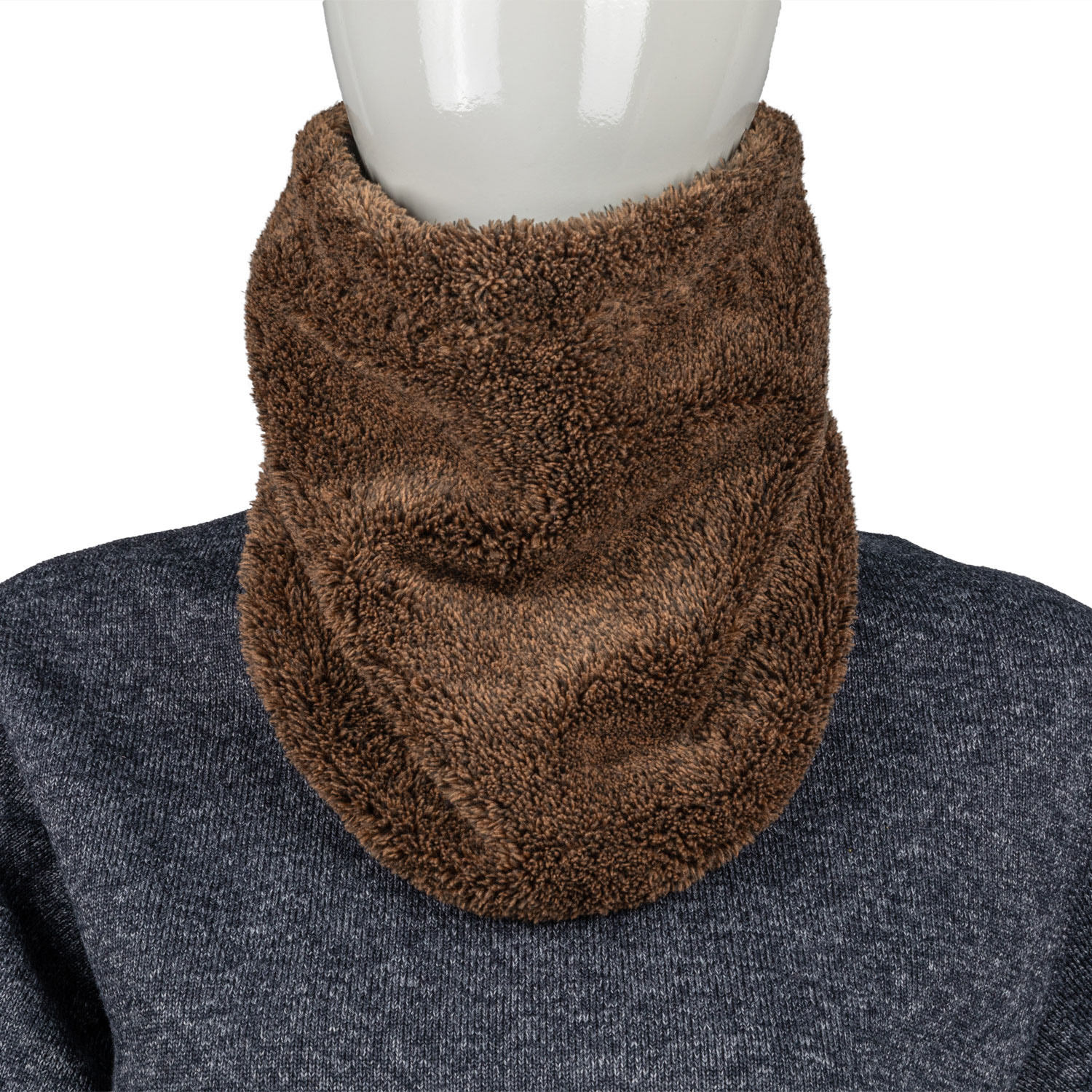 Man neck warmer