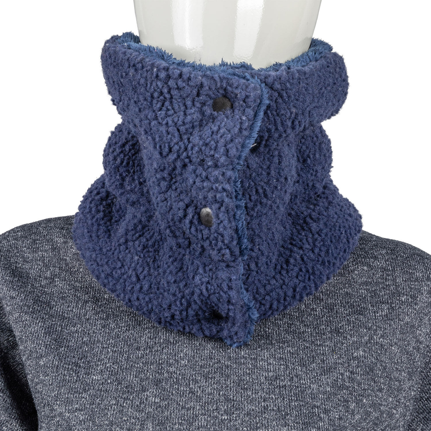 Man neck warmer