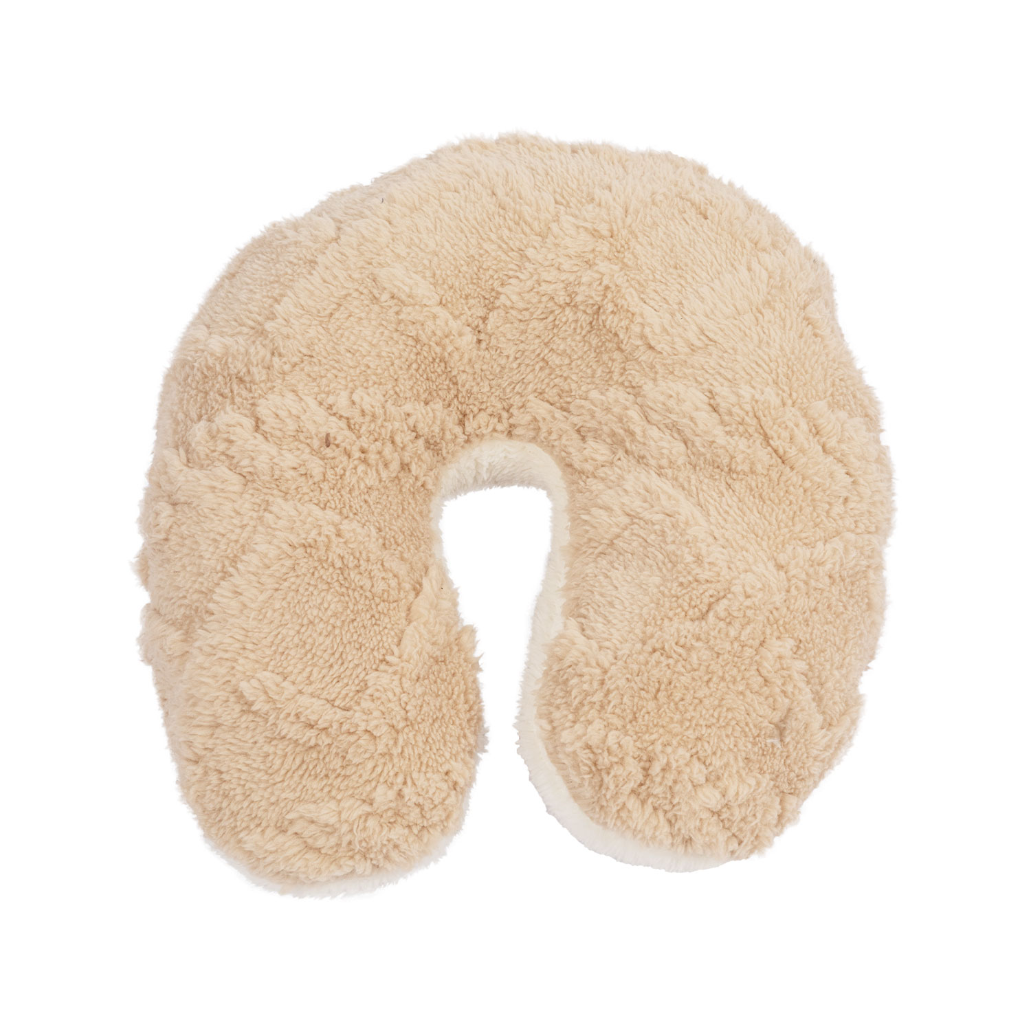 What are the primary benefits of choosing a faux rabbit fur scarf over real fur?